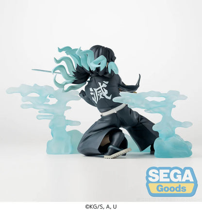Demon Slayer: Kimetsu no Yaiba - Muichiro Tokito (Hashira Training Arc) - Xross Link Figure