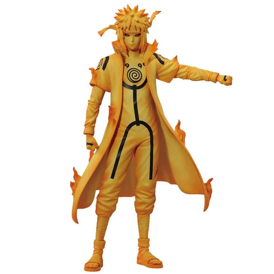 Naruto Shippuden: Minato Namikaze (Kurama Link Mode) - Ichibansho Figure