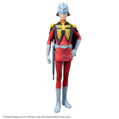 Mobile Suit Gundam: GQuuuuuuX - Char Aznable Figure