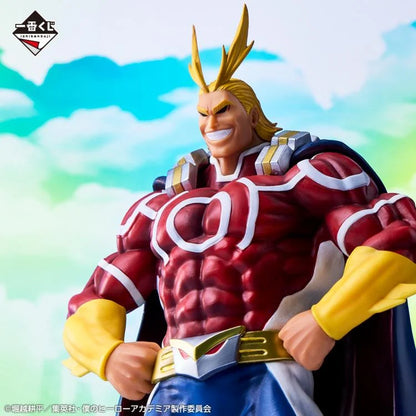 My Hero Academia - All Might (Longing From Two People) - Ichibansho Figure