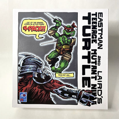 Teenage Mutant Ninja Turtles: Ultimate Donatello and Raphael - 5" Action Figure