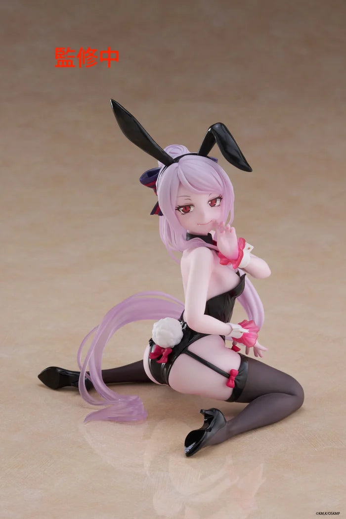 Overlord: Shalltear (Bunny Ver.) - Desktop Cute Figure