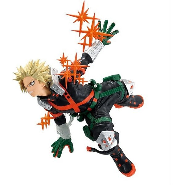 My Hero Academia: Katsuki Bakugo - Prize Figure