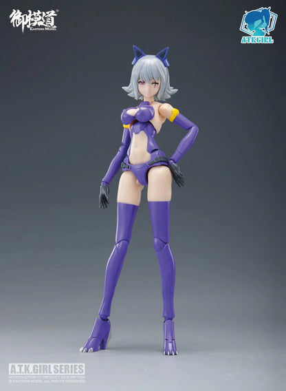 A.T.K. Girl Fenrir - 1/12 Scale Model Kit