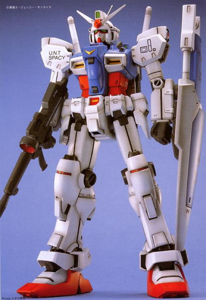 [Arriving Soon] Mobile Suit Gundam 0083: RX-78GP01 Zephyranthes - MG 1/100 Scale Model Kit