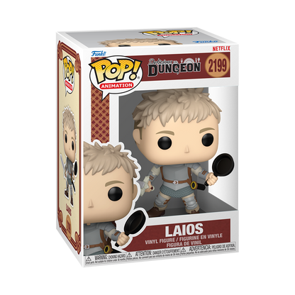 Funko POP! Anime: Delicious in Dungeon - Laios #2199