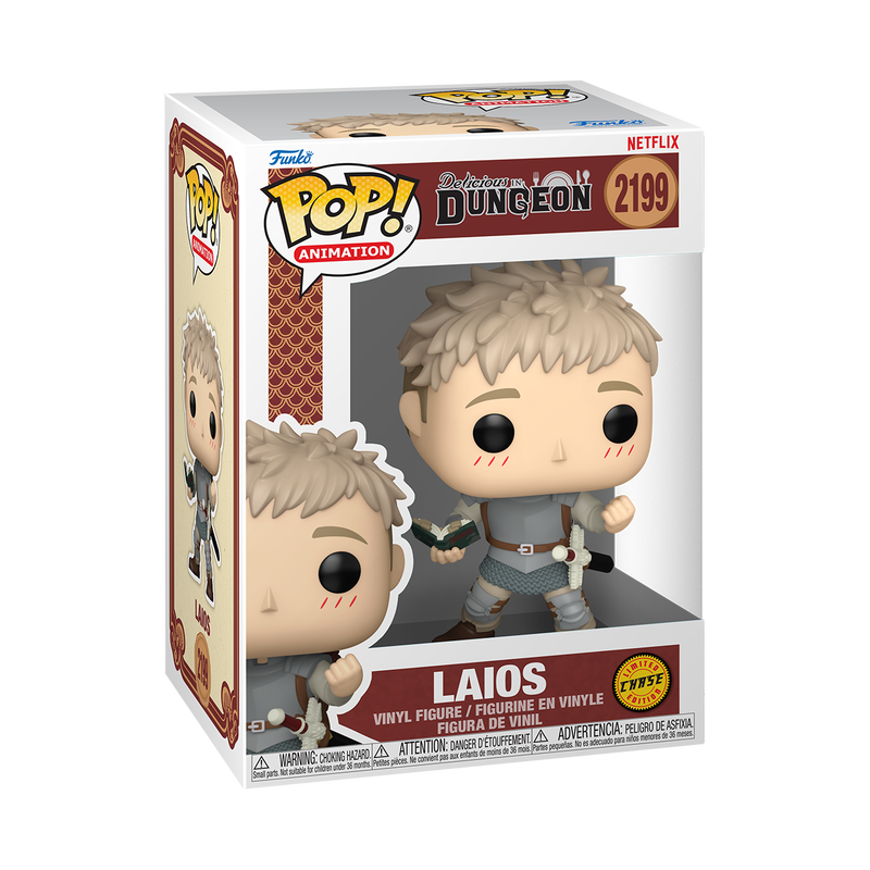 Funko POP! Anime: Delicious in Dungeon - Laios #2199