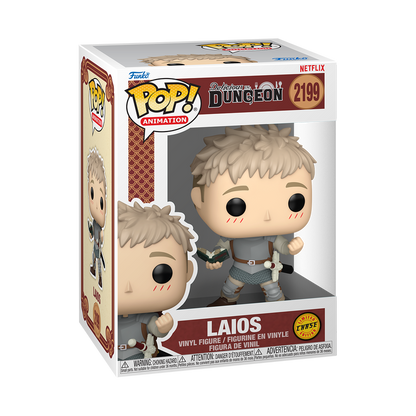 Funko POP! Anime: Delicious in Dungeon - Laios #2199