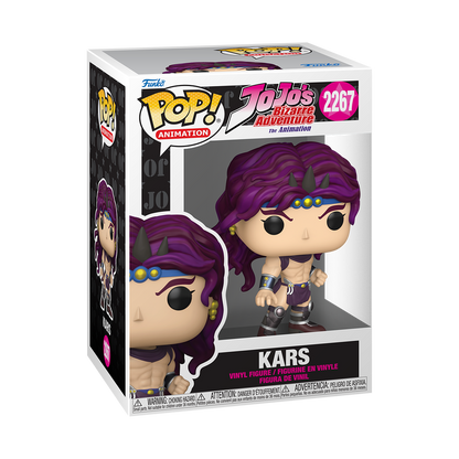 Funko POP! Anime: JoJo's Bizarre Adventure - Kars #2267