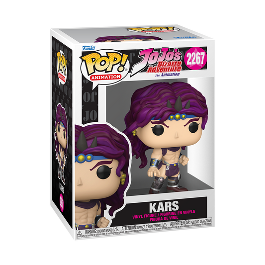 Funko POP! Anime: JoJo's Bizarre Adventure - Kars #2267