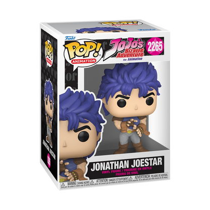 Funko POP! Anime: JoJo's Bizarre Adventure - Jonathan Joestar #2265