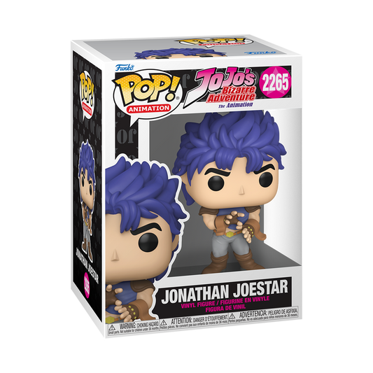 Funko POP! Anime: JoJo's Bizarre Adventure - Jonathan Joestar #2265