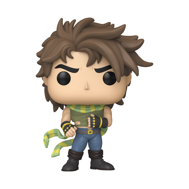 Funko POP! Anime: JoJo's Bizarre Adventure - Joseph Joestar #2266