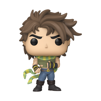 Funko POP! Anime: JoJo's Bizarre Adventure - Joseph Joestar #2266
