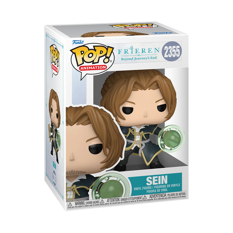 Funko POP! Anime: Frieren: Beyond Journey's End - Sein #2355