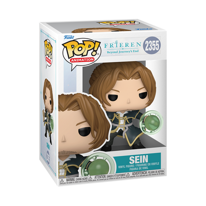 Funko POP! Anime: Frieren: Beyond Journey's End - Sein #2355