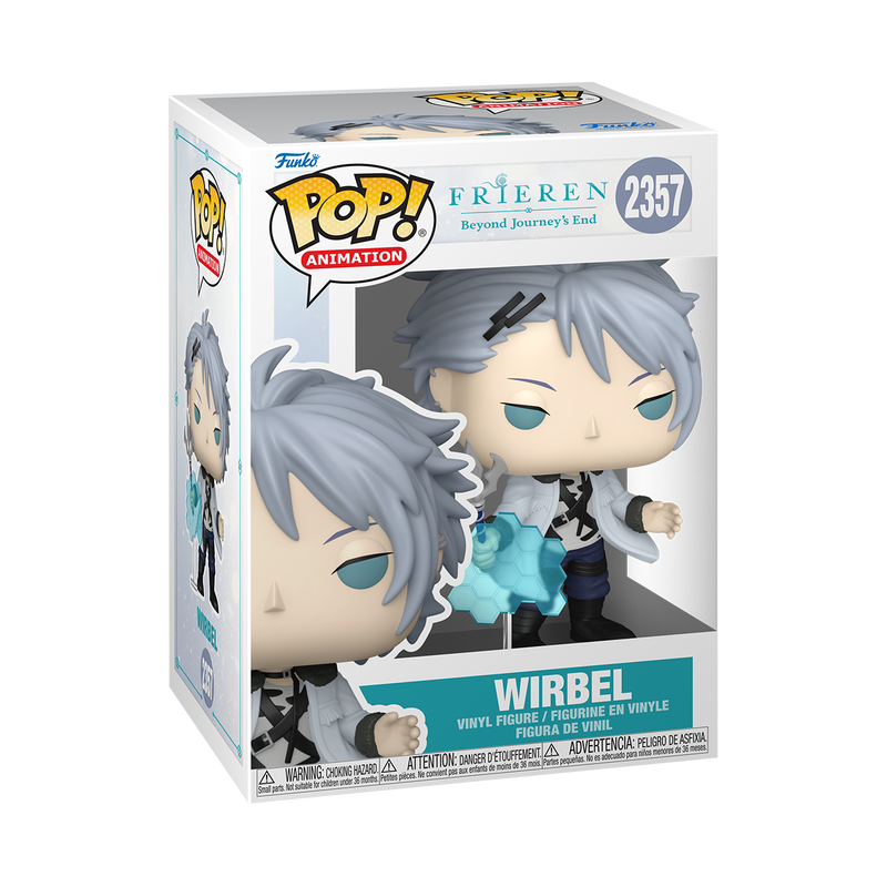 Funko POP! Anime: Frieren: Beyond Journey's End - Wirbel #2357