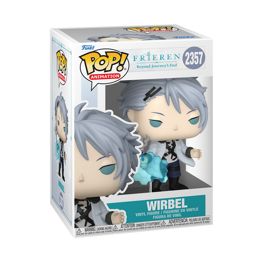 Funko POP! Anime: Frieren: Beyond Journey's End - Wirbel #2357