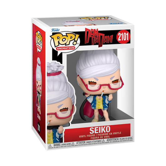 Funko POP! Anime: DanDaDan - Seiko #2101