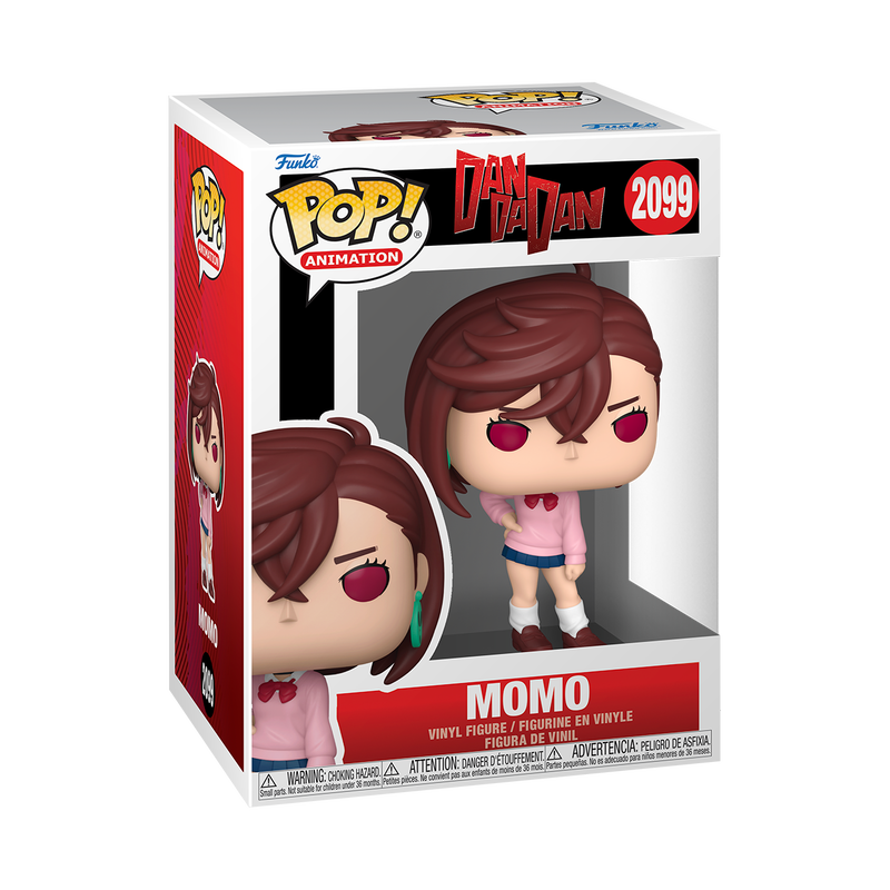 Funko POP! Animation: Dandadan - Momo Ayase #2099