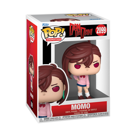Funko POP! Animation: Dandadan - Momo Ayase #2099