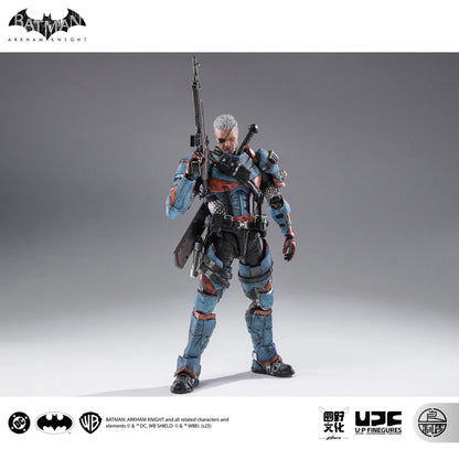 DC Batman Arkham Knight: Deathstroke - 1:12 Action Figure - Videguy Collectibles