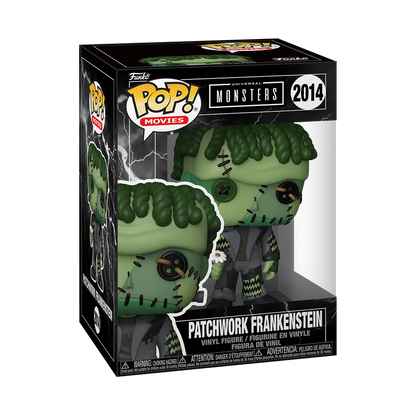 Funko POP! Movies: Universal Monsters - Frankenstein's Monster (Patchwork) #2014
