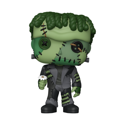 Funko POP! Movies: Universal Monsters - Frankenstein's Monster (Patchwork) #2014