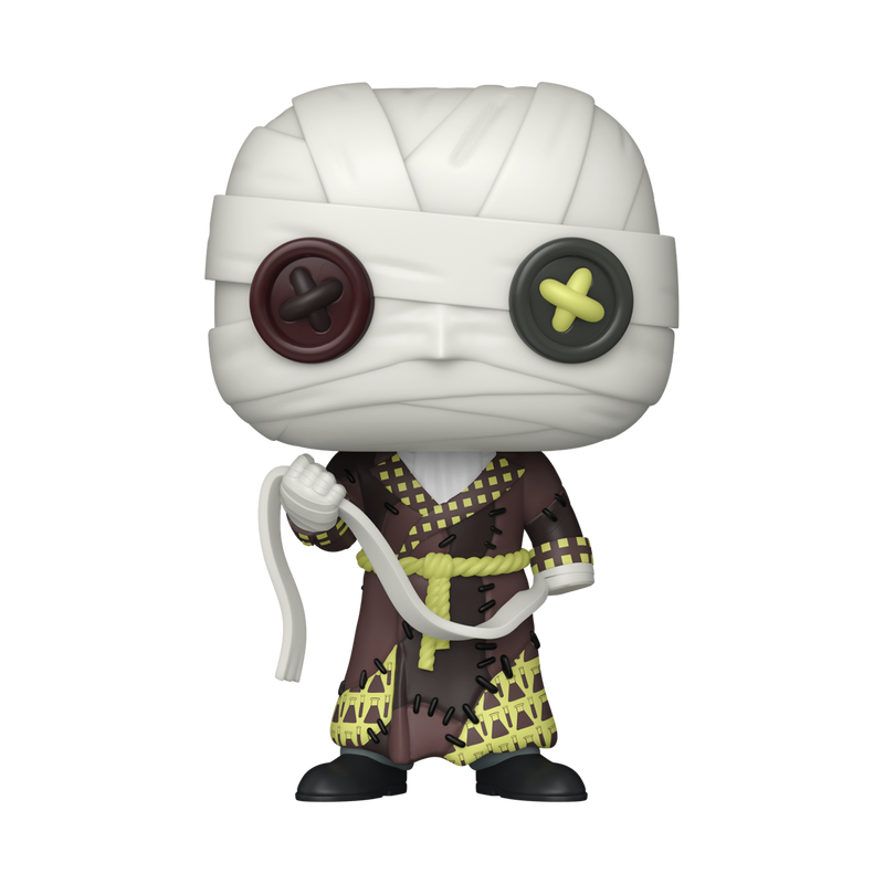 Funko POP! Movies: Universal Monsters - The Invisible Man (Patchwork) #2015