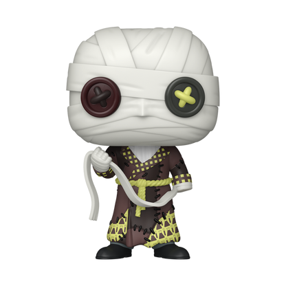 Funko POP! Movies: Universal Monsters - The Invisible Man (Patchwork) #2015