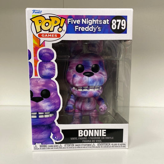Funko POP! Games: Five Nights at Freddy’s - Bonnie (Tie Dye) #879