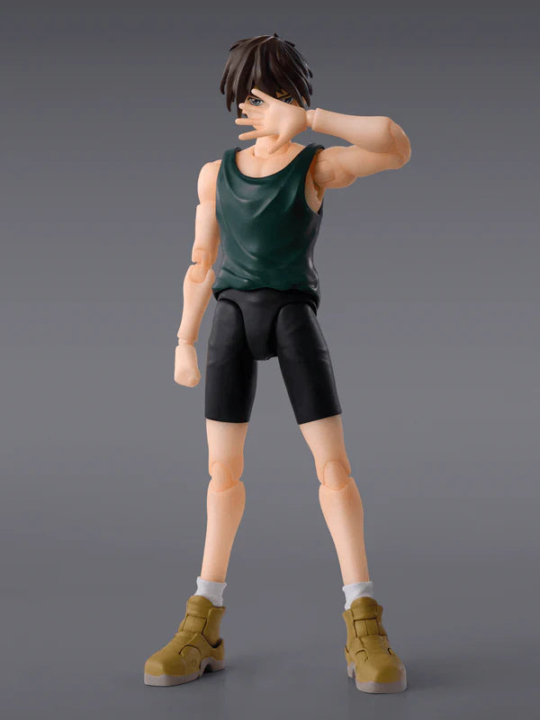 Mobile Suit Gundam Wing: Heero Yuy - S.H.Figuarts