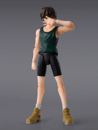 Mobile Suit Gundam Wing: Heero Yuy - S.H.Figuarts