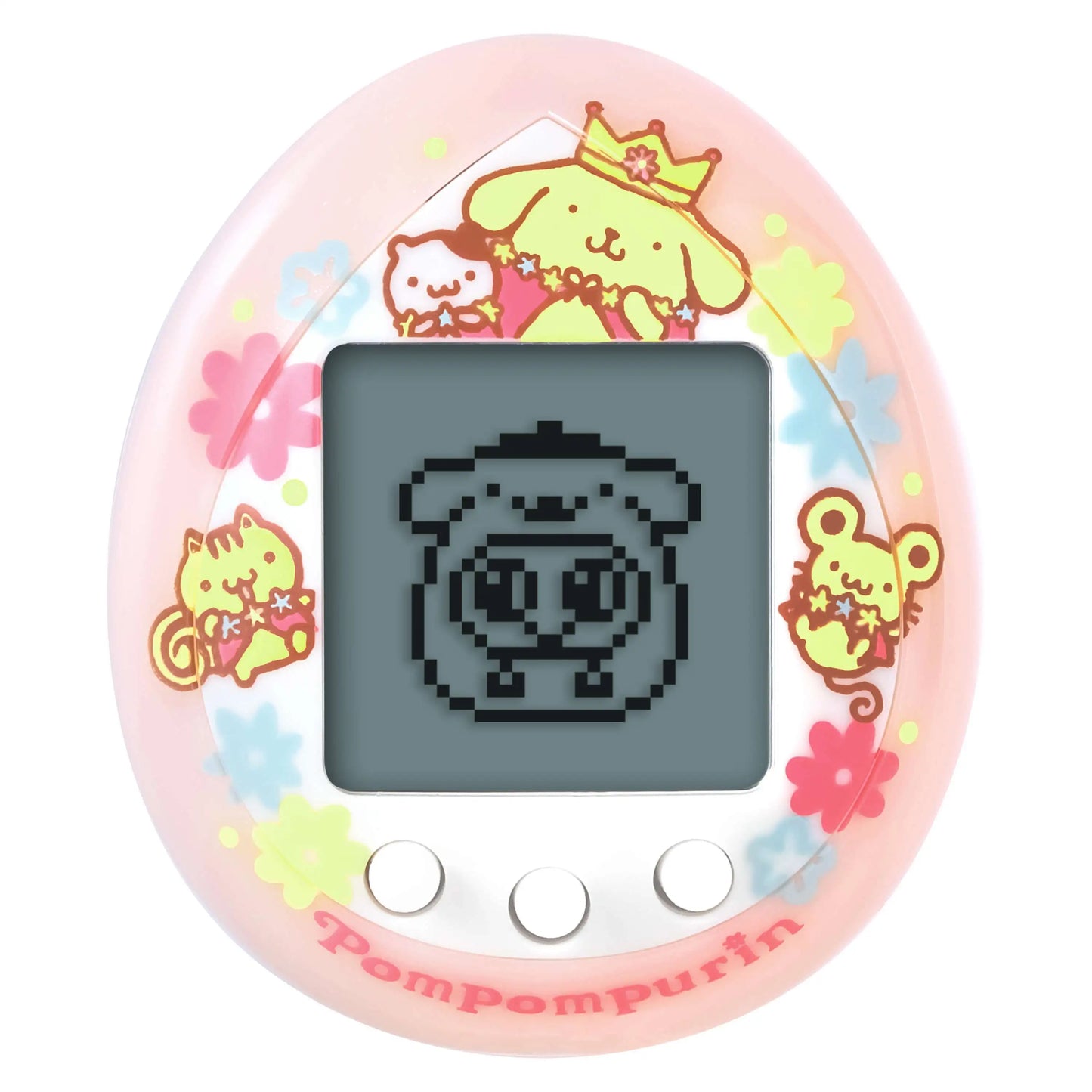Pompompurin (Magical Pink) - Tamagotchi Nano