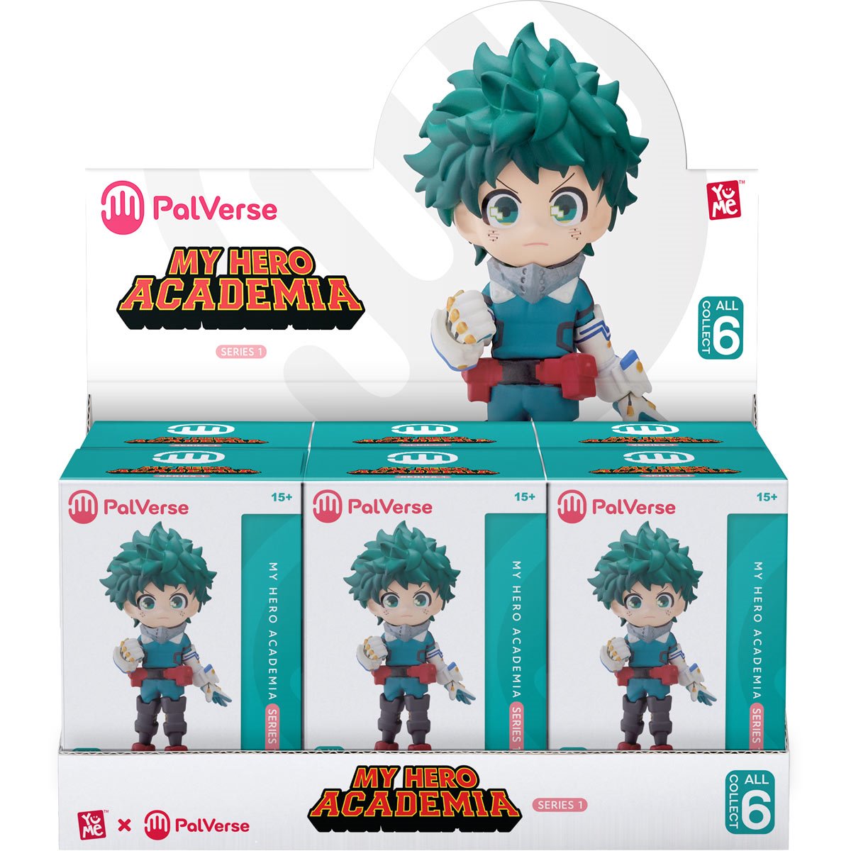 My Hero Academia: PalVerse - Blind Box
