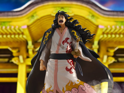 One Piece - Expiece Momonosuke -Shogun- (A New Dawn) -  Ichibansho Masterlise Figure