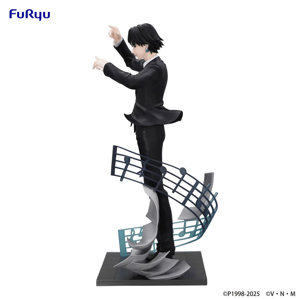 Hunter x Hunter: Chrollo Lucifer Requiem Ver. - Exceed Creative Figure