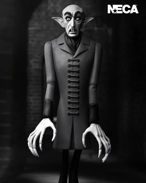 Nosferatu (Silver Screen Edition) - Toony Terrors 6" Action Figure