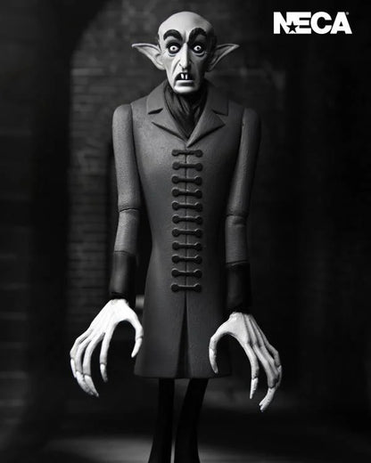 Nosferatu (Silver Screen Edition) - Toony Terrors 6" Action Figure