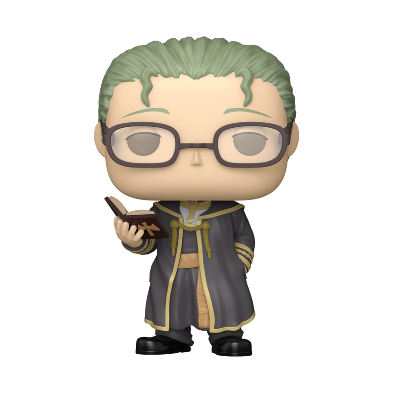 Funko POP! Anime: Frieren: Beyond Journey's End - Heiter #2197 (Special Edition)