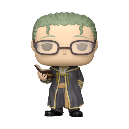 Funko POP! Anime: Frieren: Beyond Journey's End - Heiter #2197 (Special Edition)