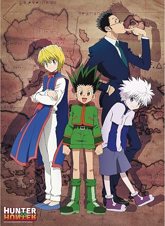 Hunter x Hunter Poster