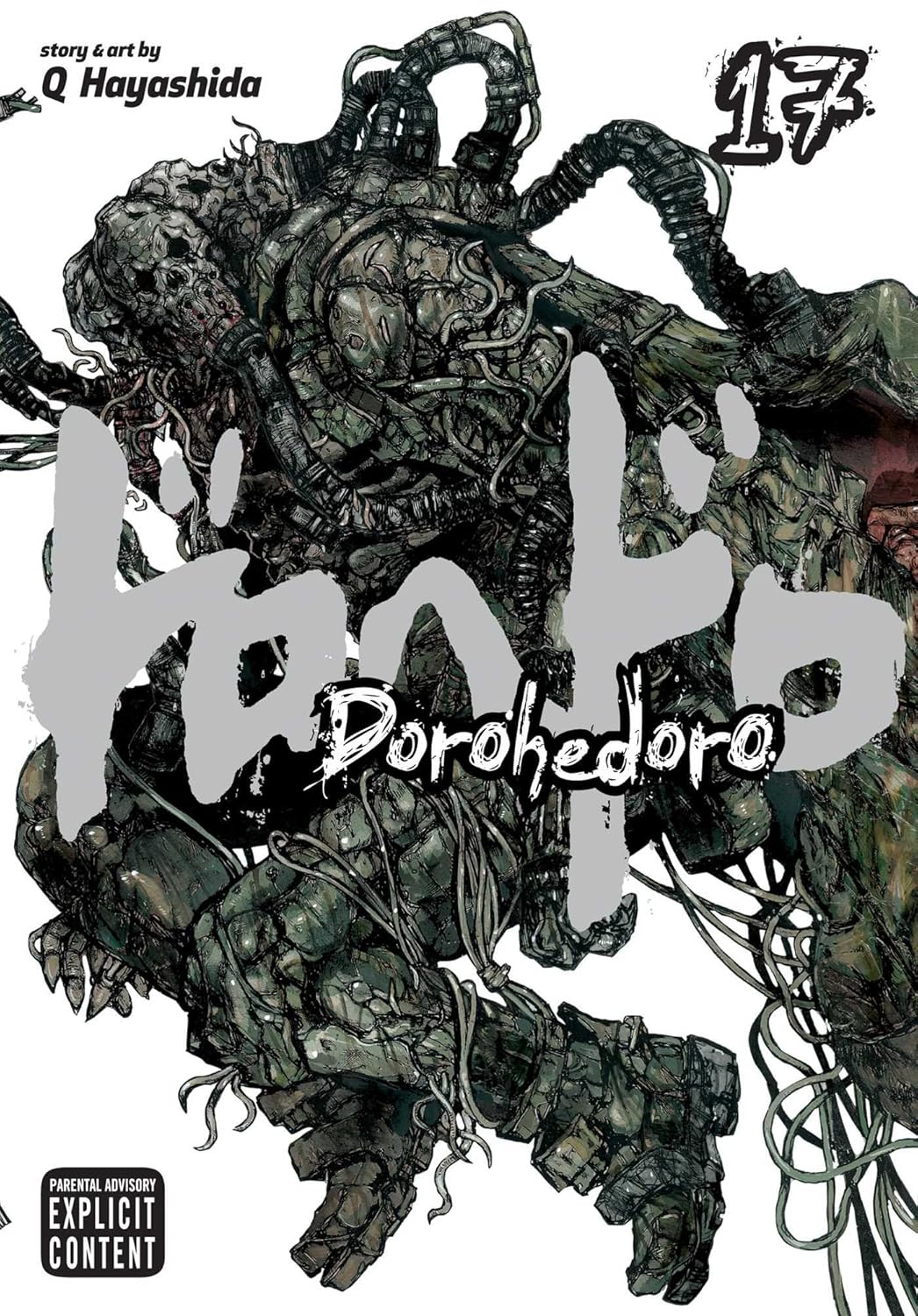 Dorohedoro Vol. 17 (Rated Mature)