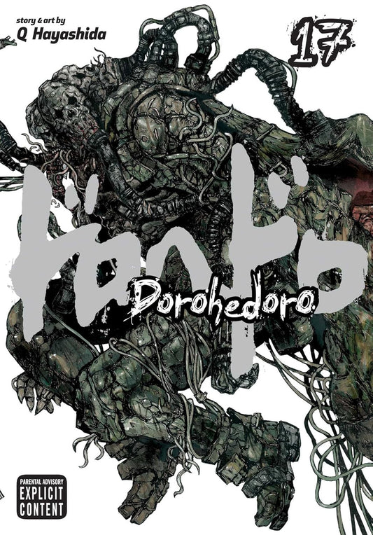 Dorohedoro Vol. 17 (Rated Mature)