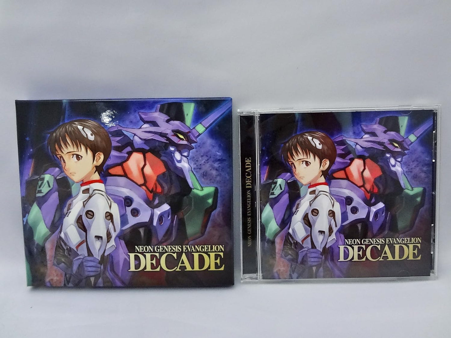 Neon Genesis Evangelion - 10th Anniversary (Original Soundtrack) [Import] - CD - Videguy Collectibles