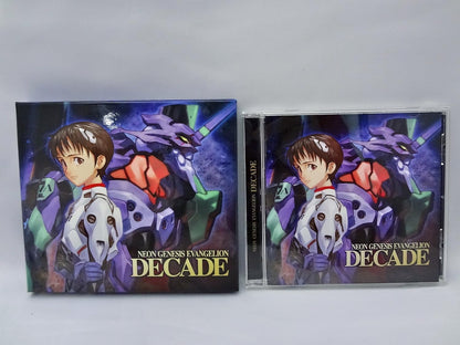 Neon Genesis Evangelion - 10th Anniversary (Original Soundtrack) [Import] - CD - Videguy Collectibles