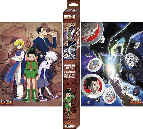 Hunter x Hunter Poster
