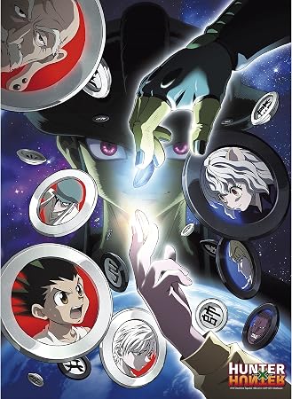 Hunter x Hunter Poster