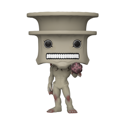 Funko POP! Anime: Kaiju No. 8 - Kaiju No. 9 #2253 (Retailer Exclusive)