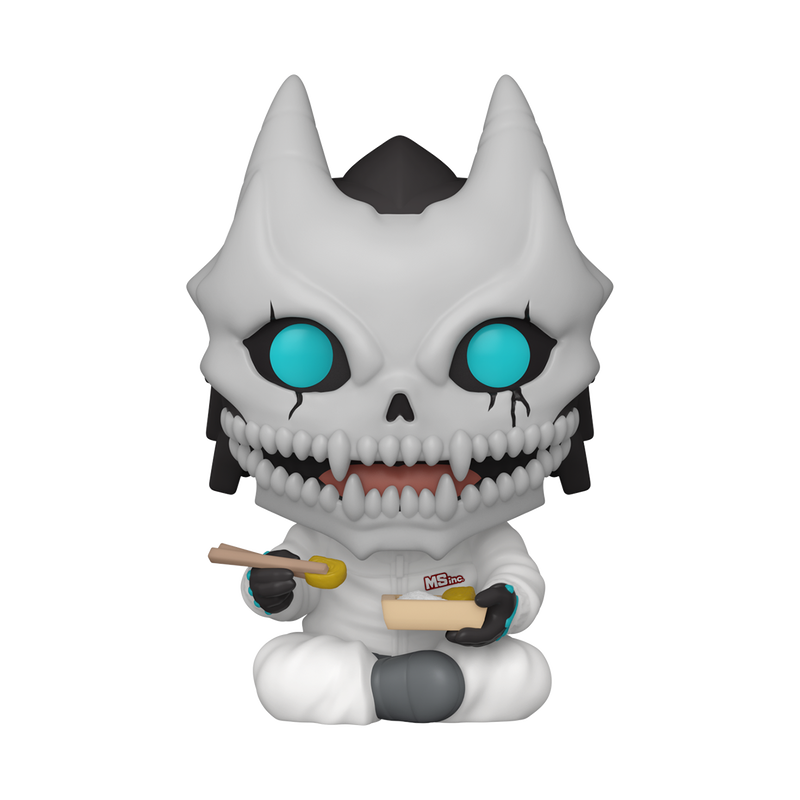 Funko POP! Anime: Kaiju No. 8 - Kaiju No. 8 (Jumpsuit) #2254 (Retailer Exclusive)